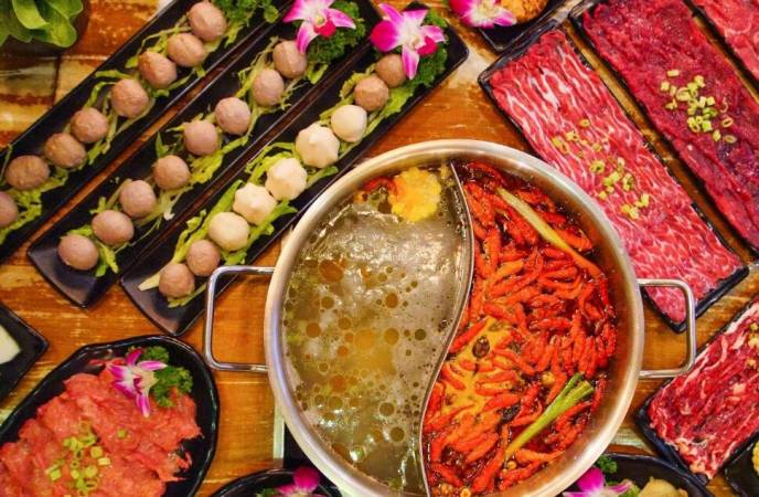 遇见麻辣先生火锅食材超市