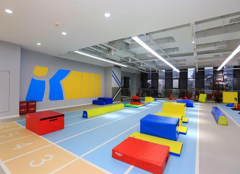 北极星儿童体适能中心