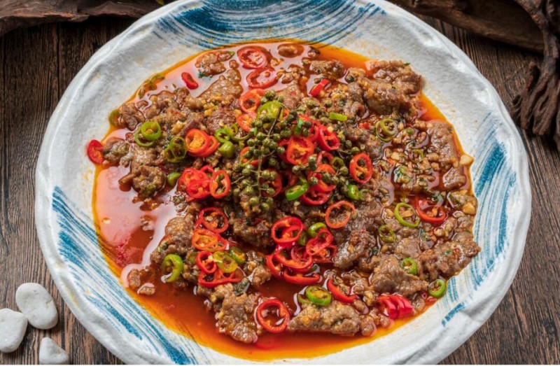 鼎牛哥椒麻水煮肉加盟