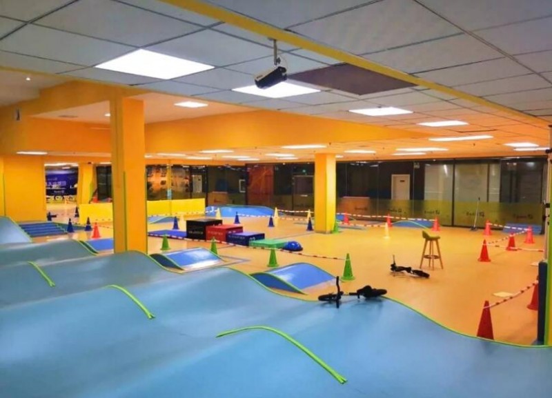 酷童少儿体适能运动馆加盟 酷童少儿体适能运动馆加盟