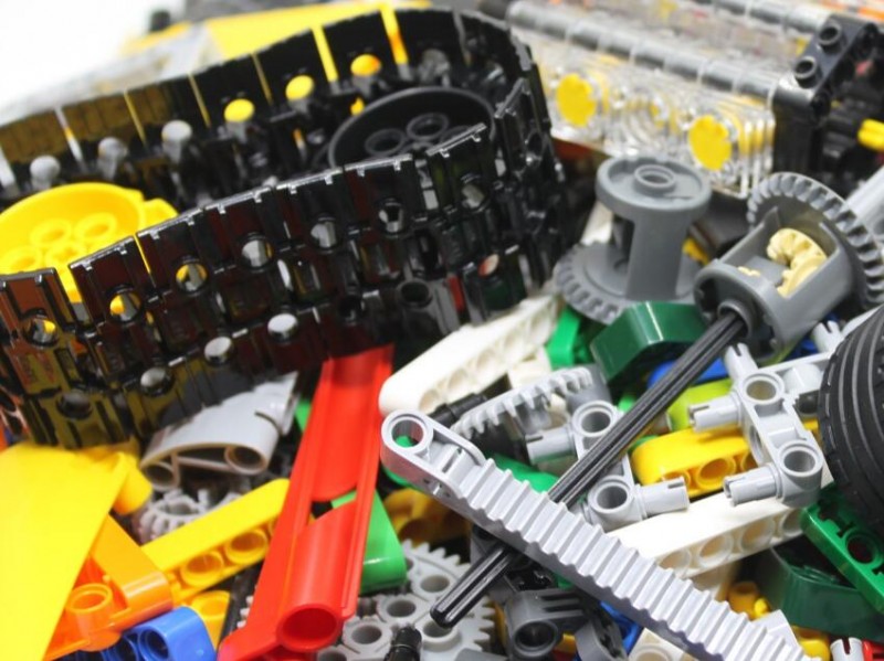 樂高匯科技積木工廠 樂高匯科技積木工廠