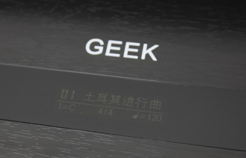 Geek极客智能钢琴加盟