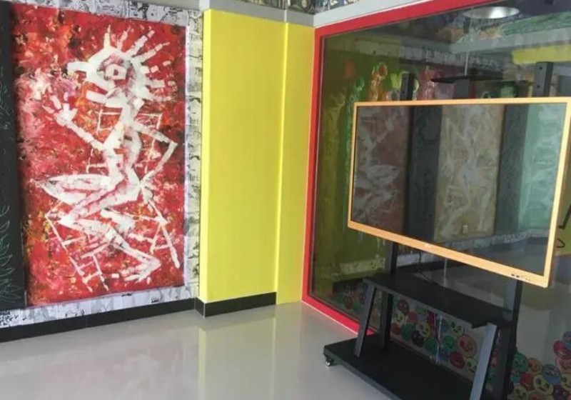 佳翼少儿美术教育