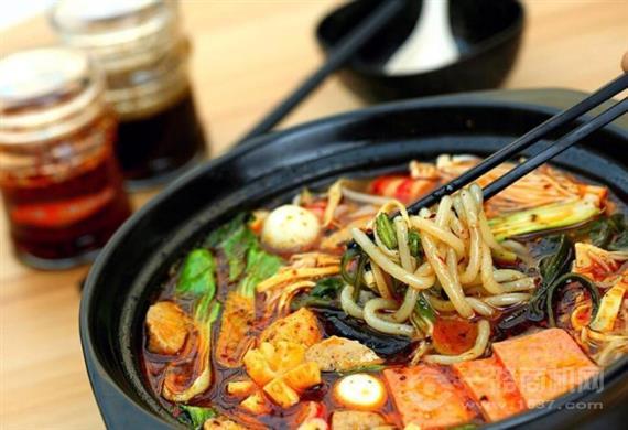 今生缘过桥米线