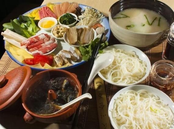 今生缘过桥米线