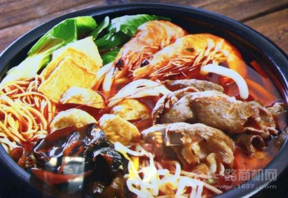 今生缘过桥米线