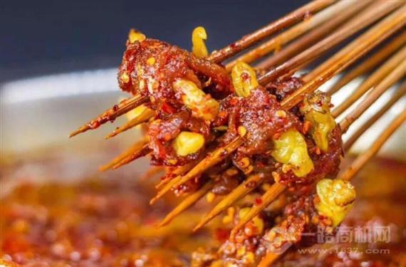 蜀壹签火锅串串香