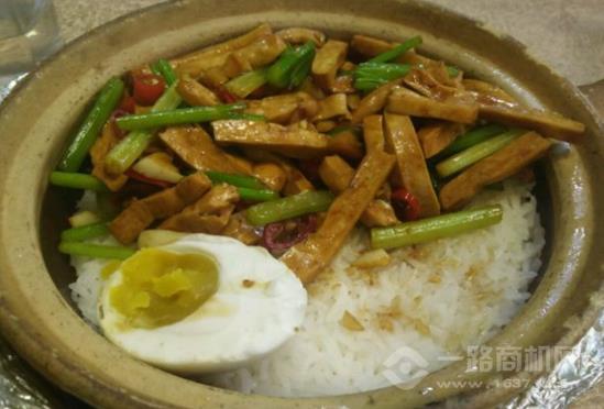 煲食捷煲仔飯加盟