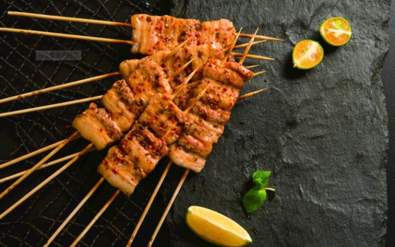 阿遇烤五花肉加盟