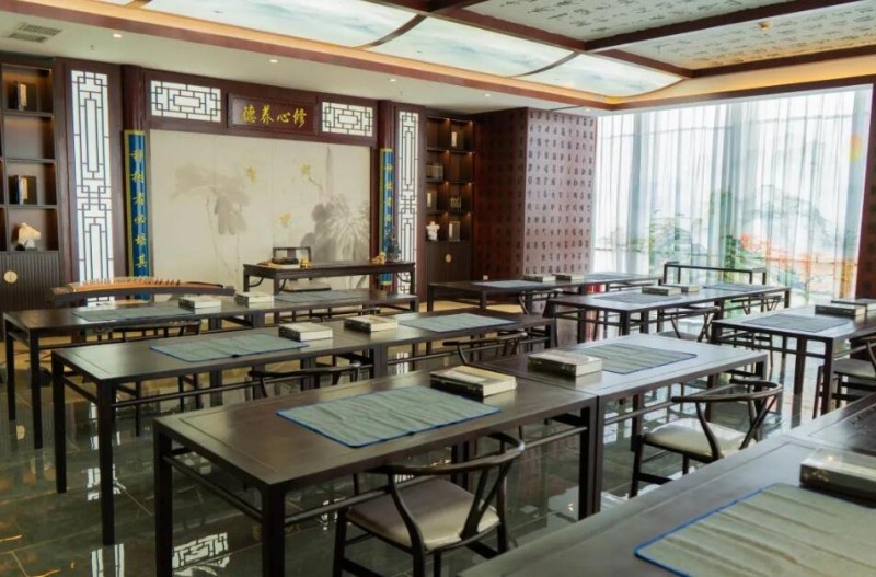 京麓私塾国学馆加盟