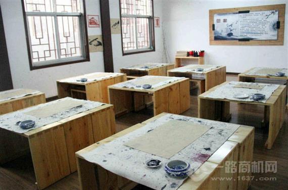 乐艺尚少儿书法