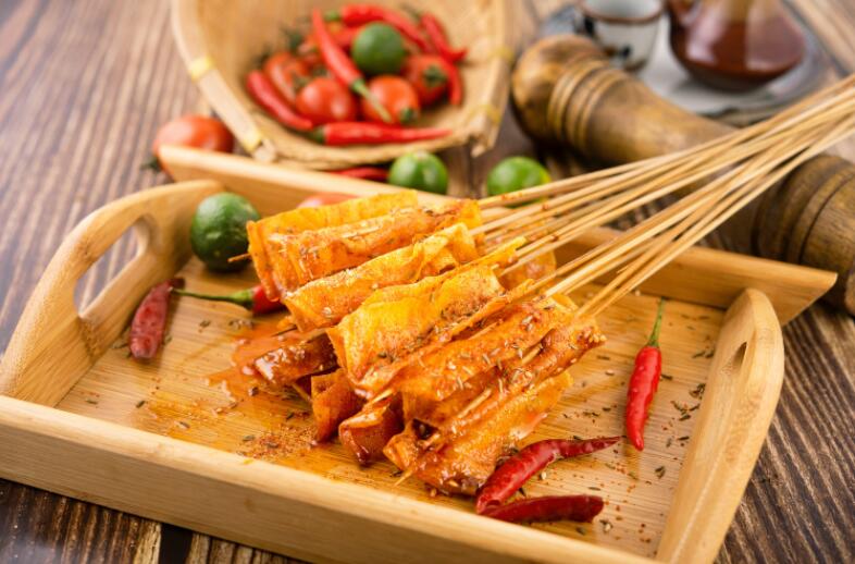 鐵八小炸串
