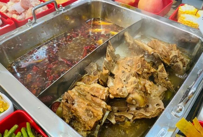 马永贞功夫酱骨火锅加盟