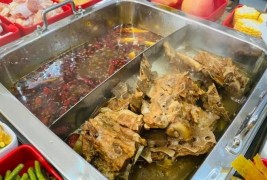 馬永貞功夫醬骨火鍋