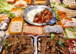 馬永貞功夫醬骨火鍋