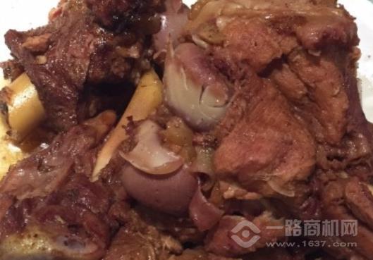 薛府一品醬骨