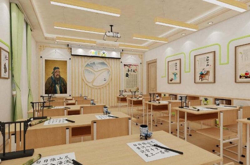 三千小童国学馆加盟