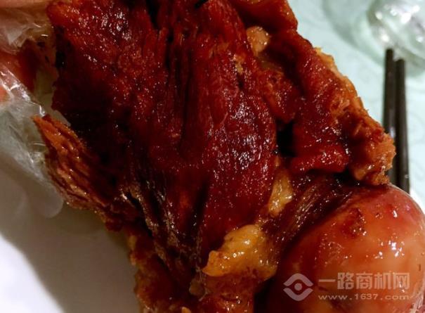薛府一品醬骨