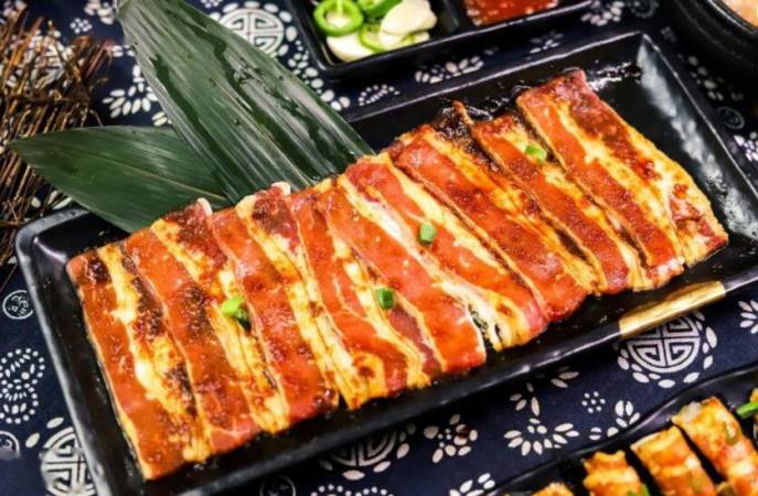 佰烧海鲜烤肉自助