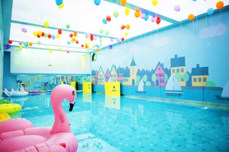 凡嬉親子游泳中心加盟 凡嬉親子游泳中心加盟