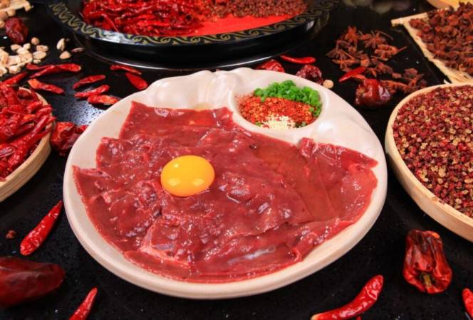 捞锅坝子老火锅