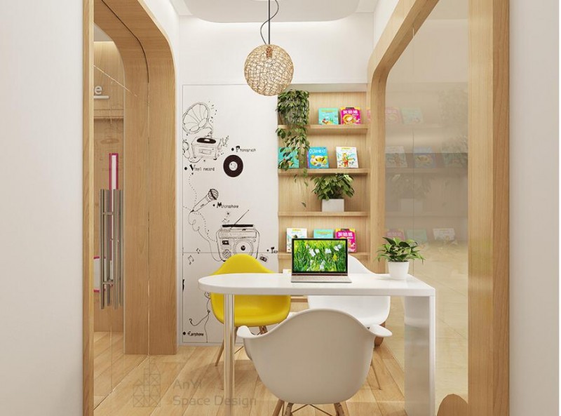 哈哈少儿创意美术加盟