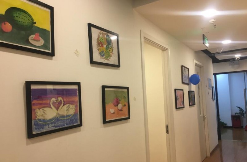 四个爸爸儿童美术 四个爸爸儿童美术