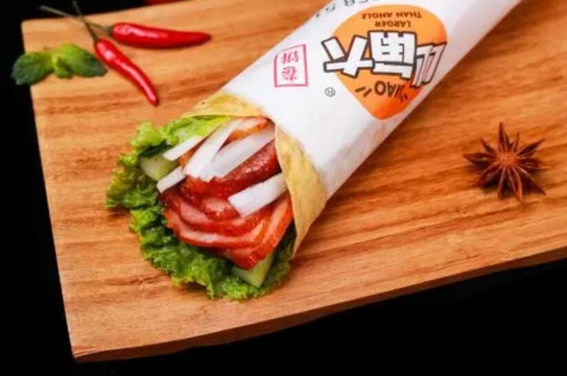 比角大卷饼加盟