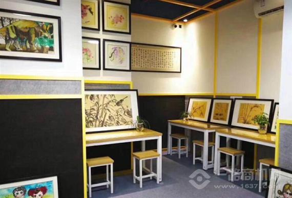 馨艺美术培训