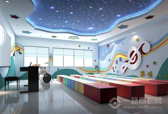 卡乐弗音乐教育