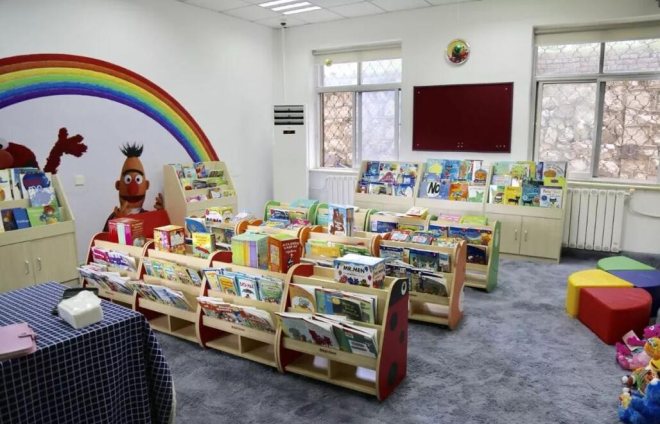 彩虹绘本馆加盟 彩虹绘本馆加盟