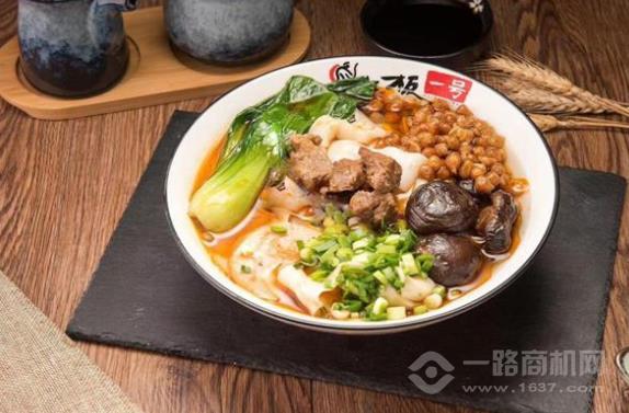 太板一號板面鹵菜