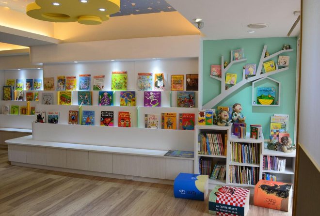 非借不讀繪本館