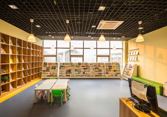 非借不讀繪本館