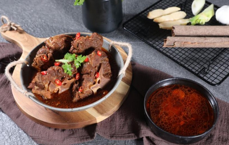 马永贞功夫酱骨火锅加盟