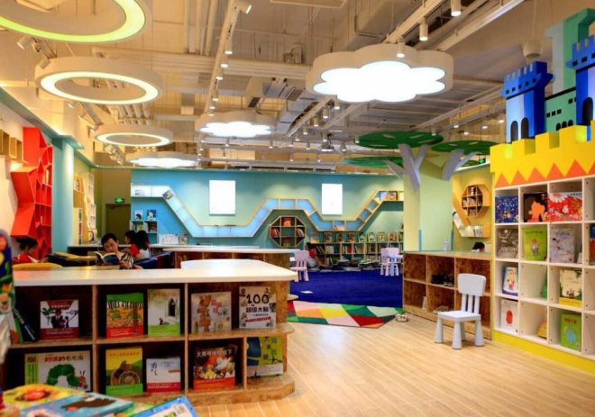 非借不讀繪本館 非借不讀繪本館