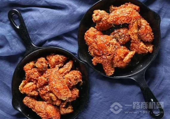 米萨格韩式炸鸡