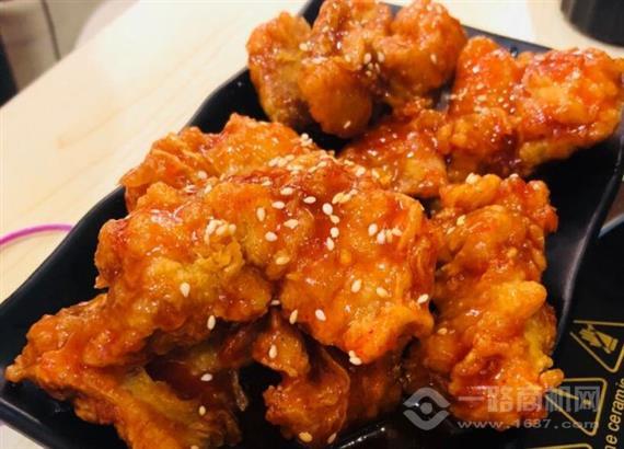 米萨格韩式炸鸡