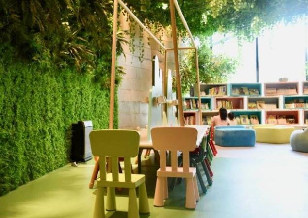 饭米多蔻绘本馆