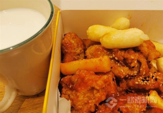 米萨格韩式炸鸡