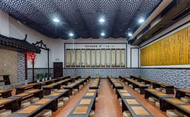 华鼎书院少儿国学馆 华鼎书院少儿国学馆