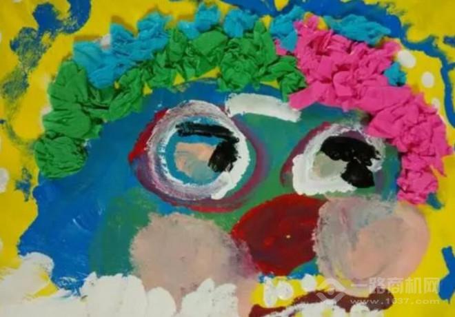 缤纷之翼艺术教育加盟 缤纷之翼艺术教育加盟