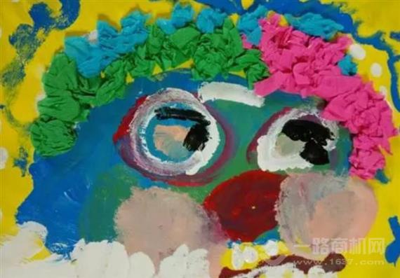 缤纷之翼艺术教育