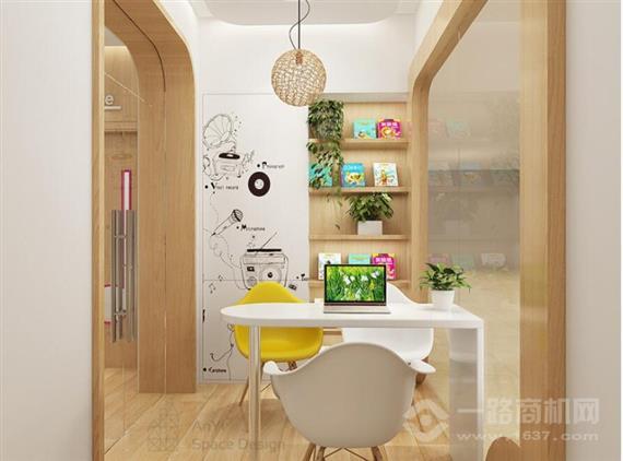 缤纷之翼艺术教育