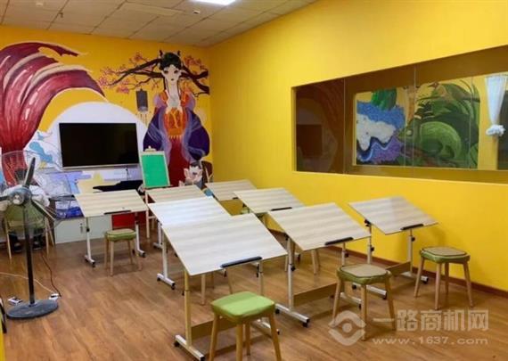 艾特格瑞美术教育