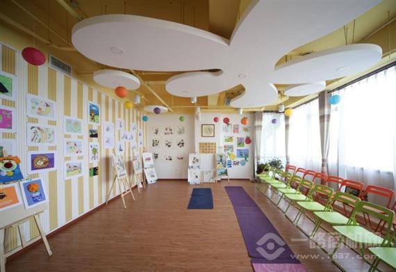 缤纷之翼艺术教育