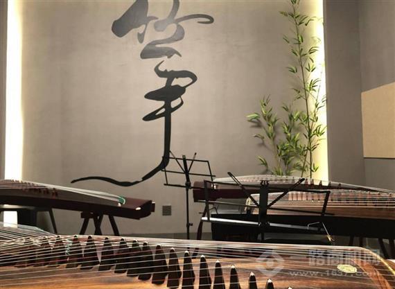 京翰林书法国画古筝培训