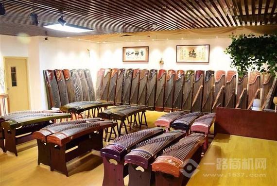 京翰林书法国画古筝培训