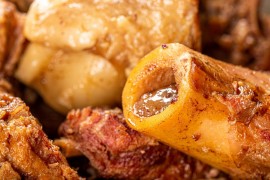 歲德安羊棒骨火鍋