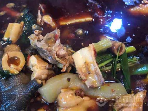 鳳岑轩烧鸡公